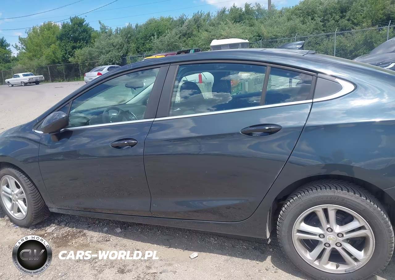 2018 Chevrolet Cruze Lt Auto VIN:1G1BE5SM1J7112055 - 14