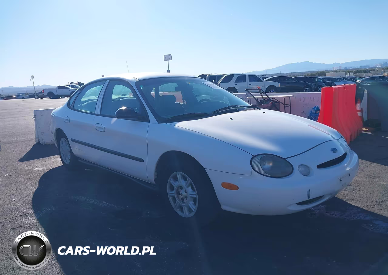 1996 Ford Taurus G