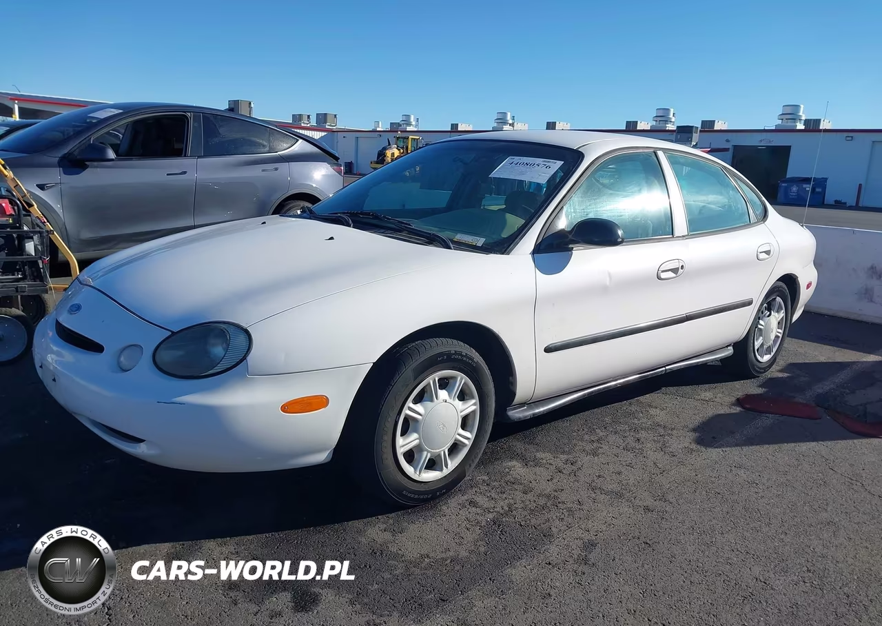1996 Ford Taurus G VIN:1FALP51U6TA287324 - 2