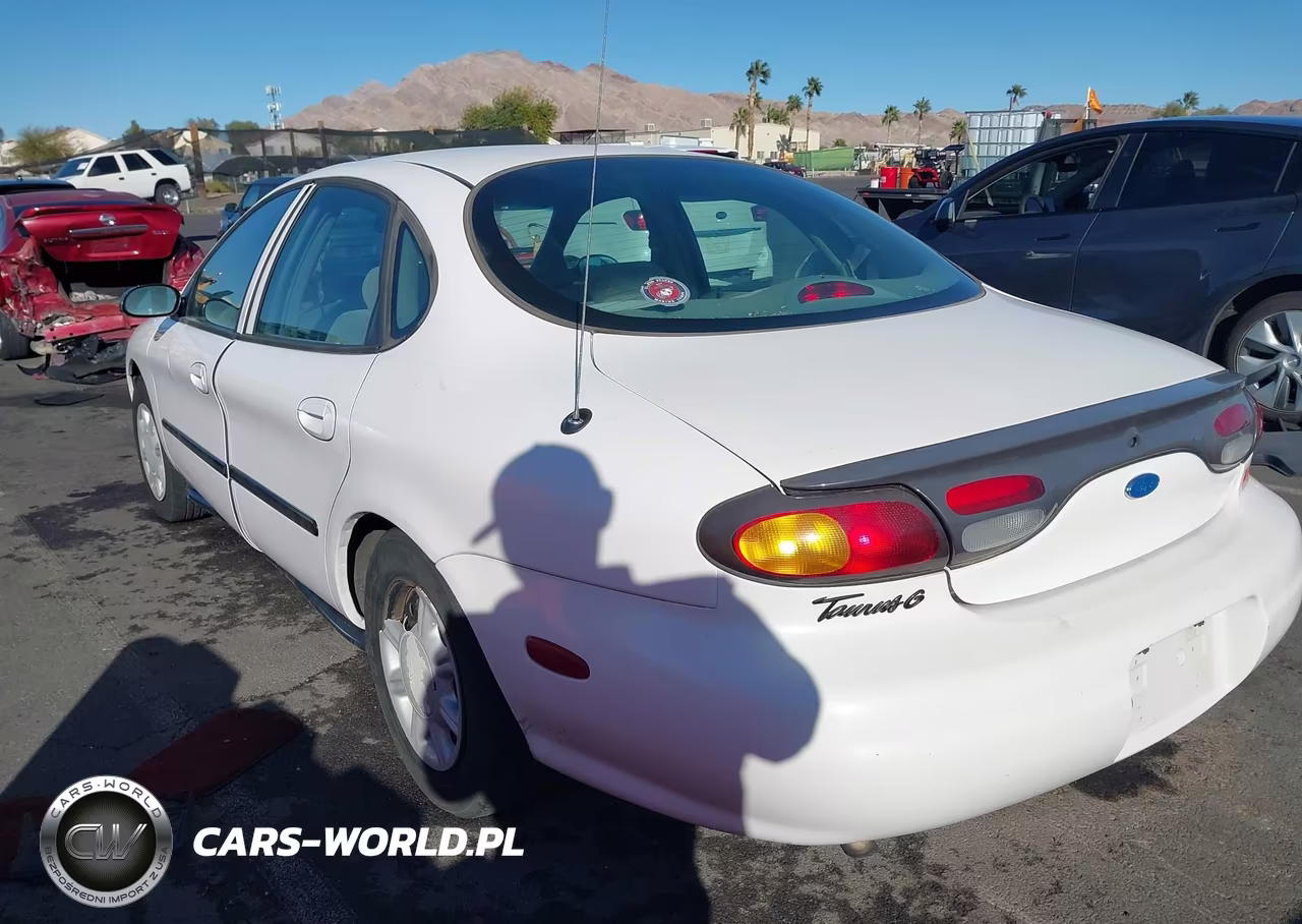 1996 Ford Taurus G VIN:1FALP51U6TA287324 - 3