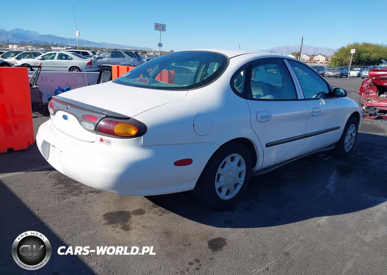 1996 Ford Taurus G VIN:1FALP51U6TA287324 - 4