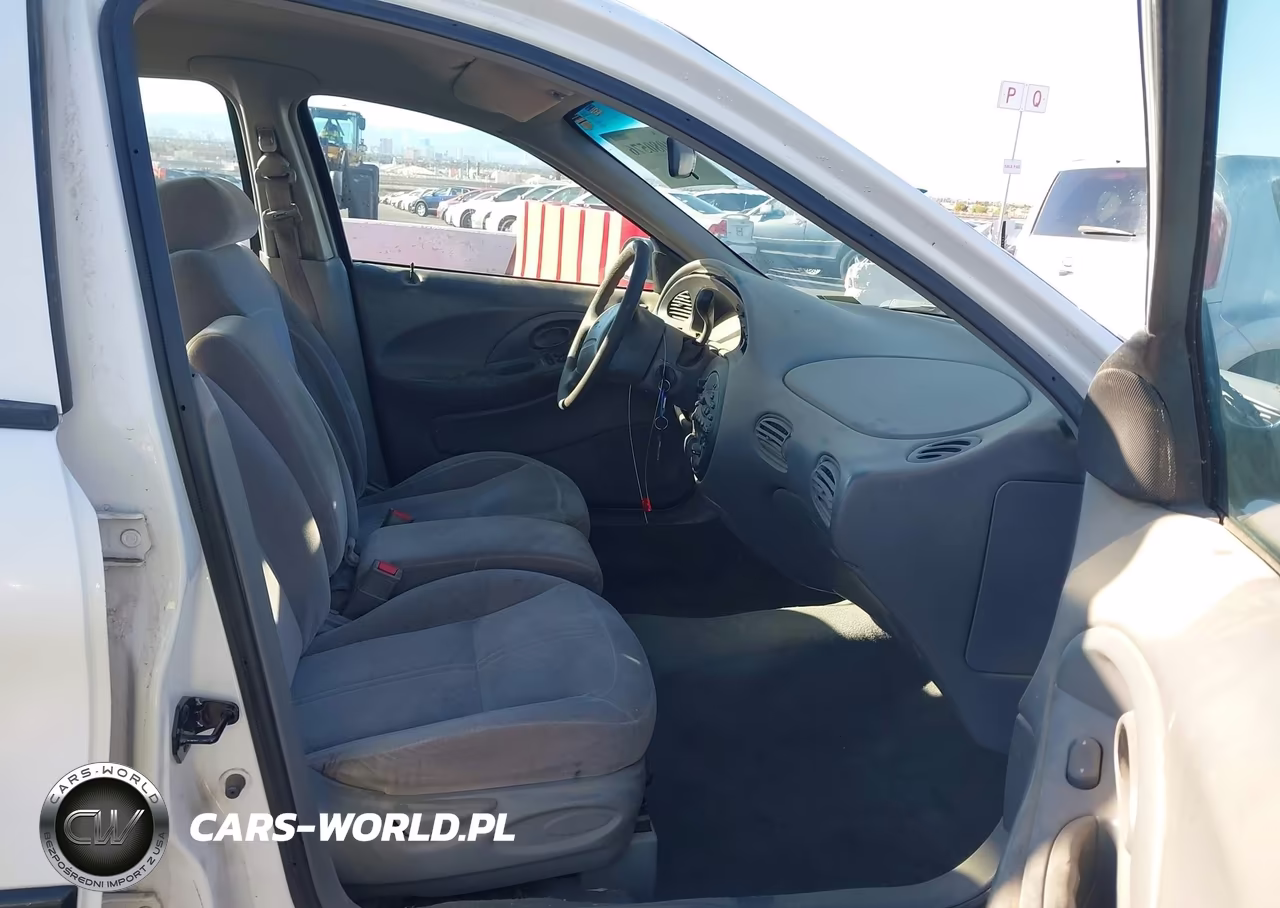 1996 Ford Taurus G VIN:1FALP51U6TA287324 - 5
