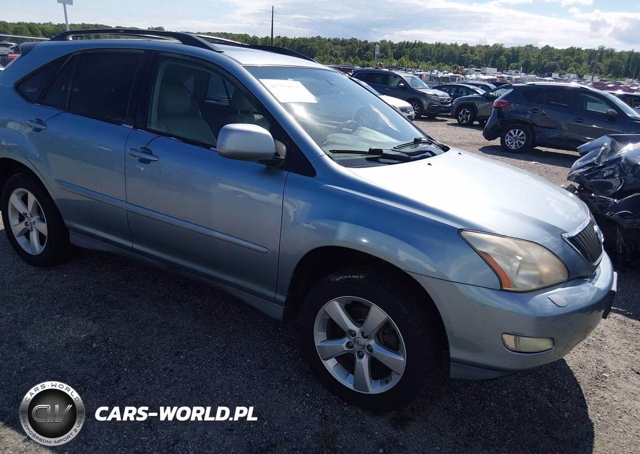 2006 Lexus Rx 330 – zdjęcie 1 z 11