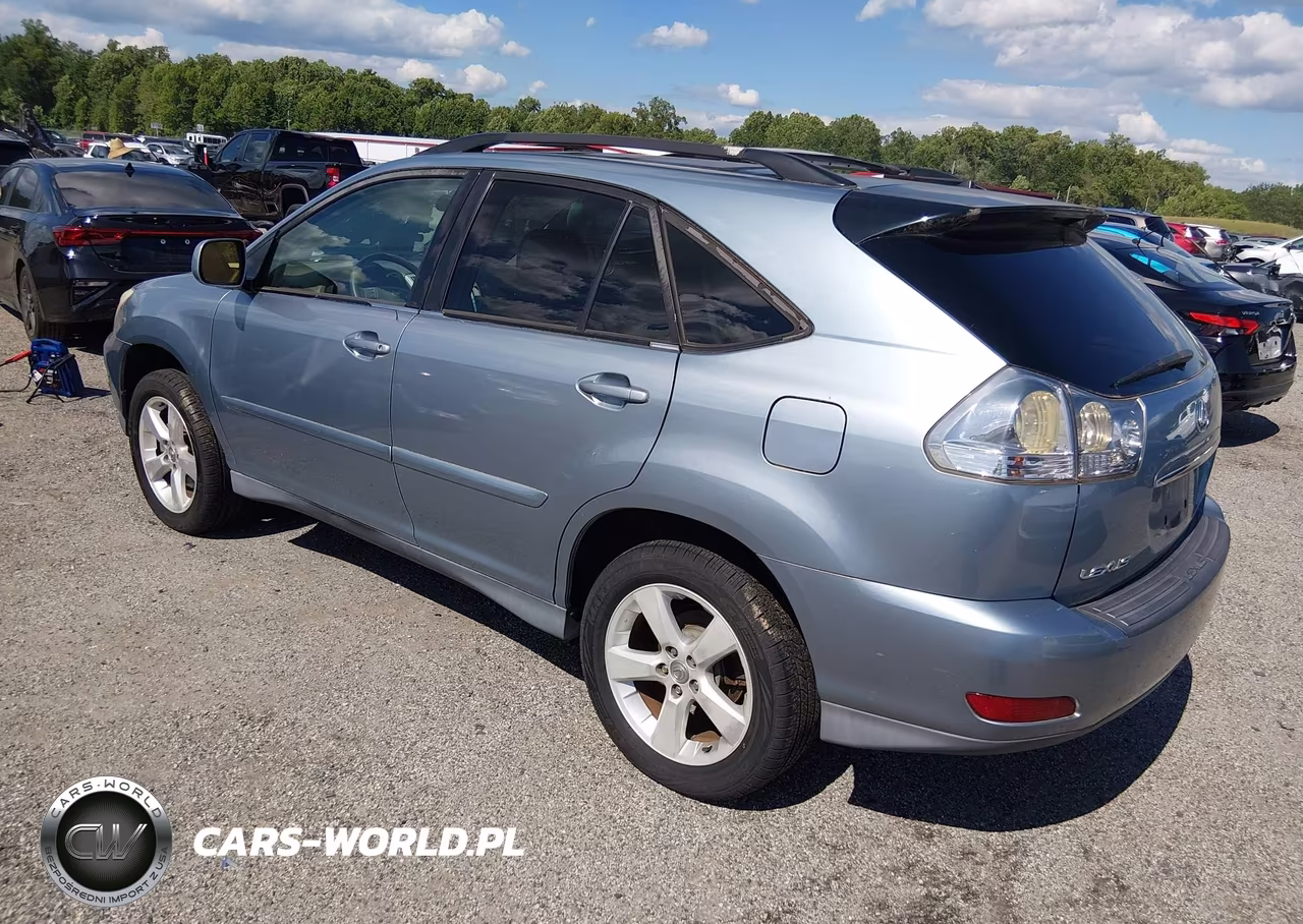 2006 Lexus Rx 330 VIN:2T2HA31U06C098637 - 3