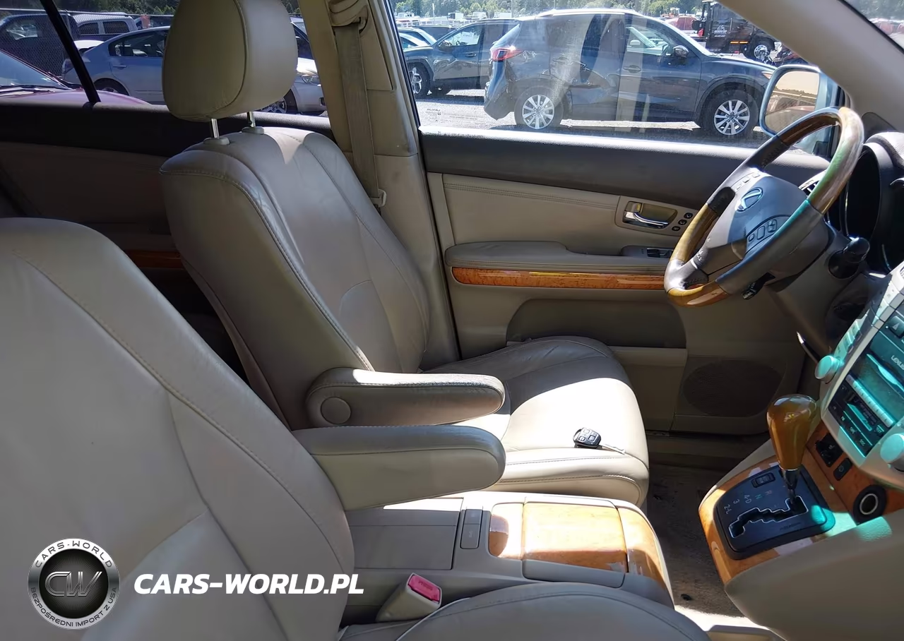 2006 Lexus Rx 330 VIN:2T2HA31U06C098637 - 5