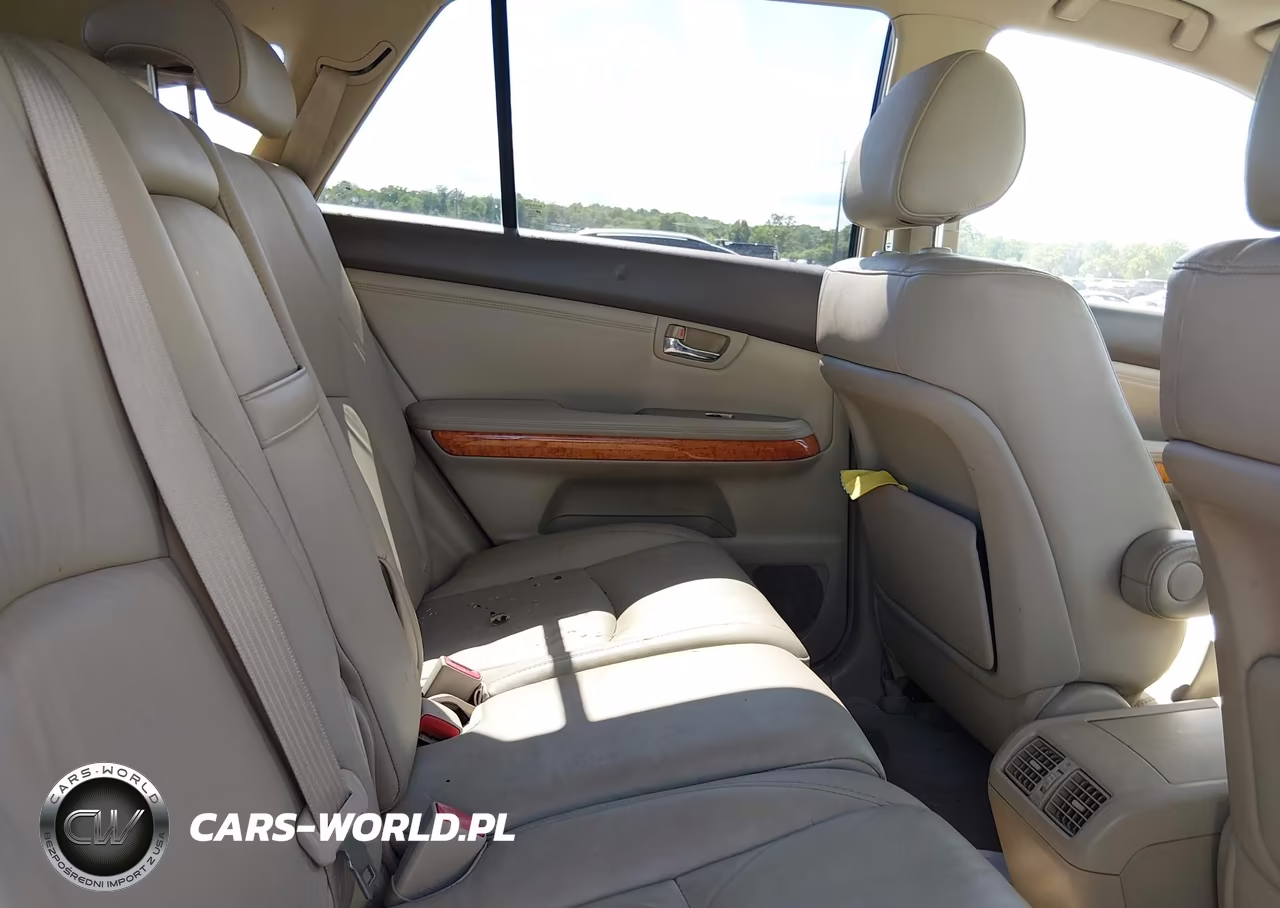 2006 Lexus Rx 330 VIN:2T2HA31U06C098637 - 8
