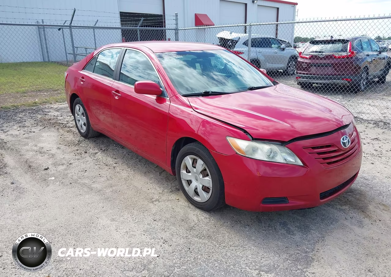 2008 Toyota Camry Le – zdjęcie 1 z 16