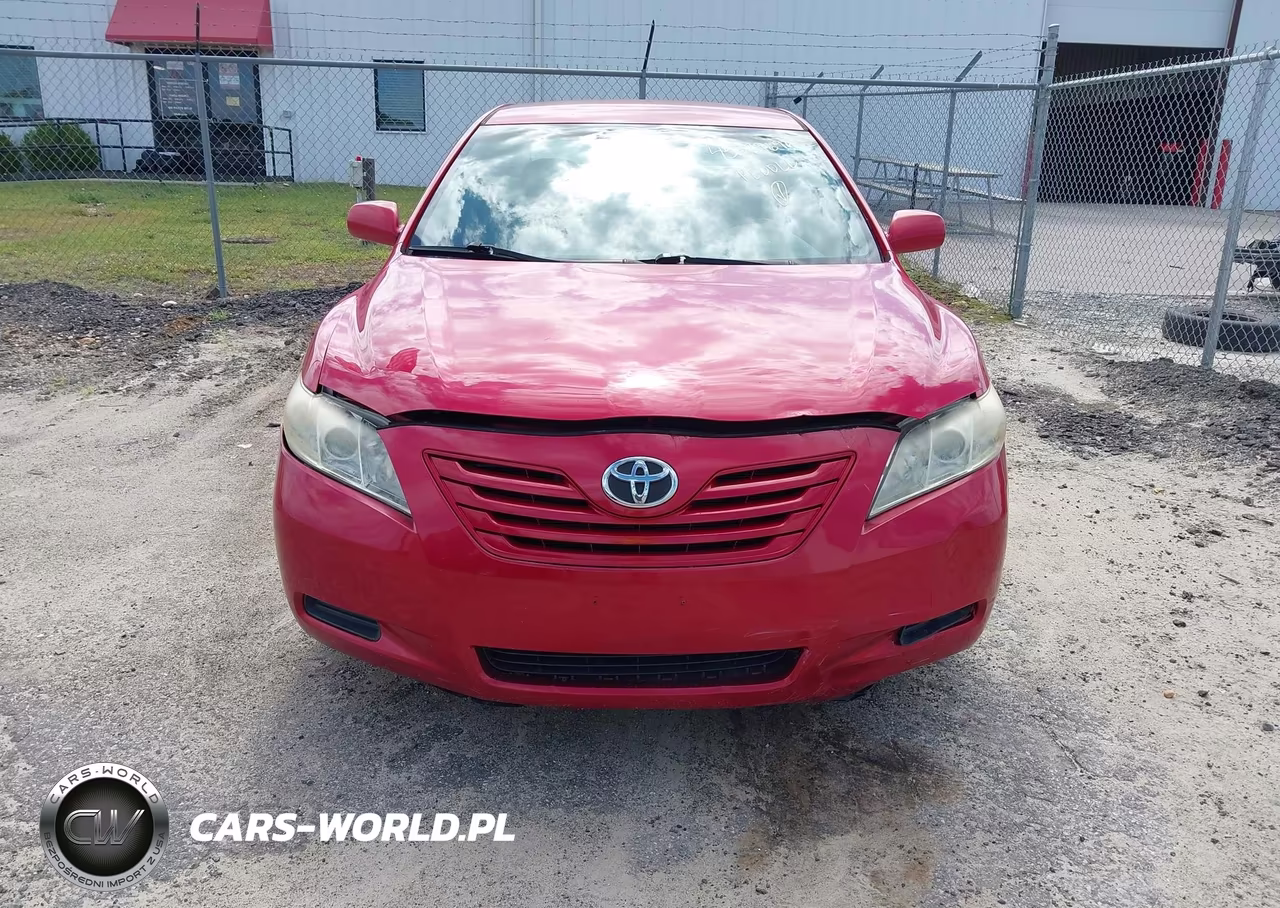 2008 Toyota Camry Le VIN:4T4BE46K48R017853 - 13