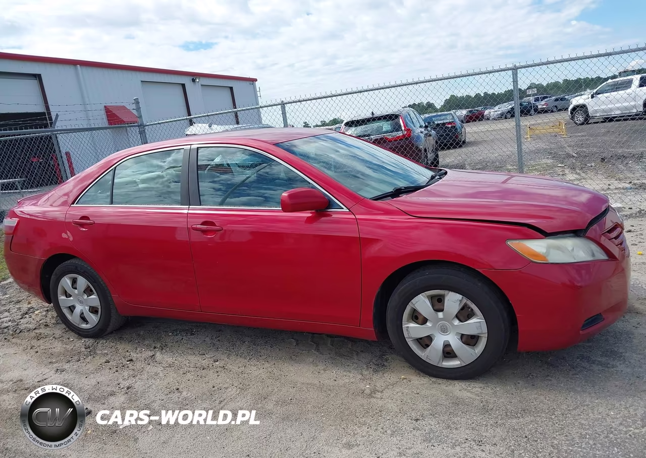 2008 Toyota Camry Le VIN:4T4BE46K48R017853 - 14