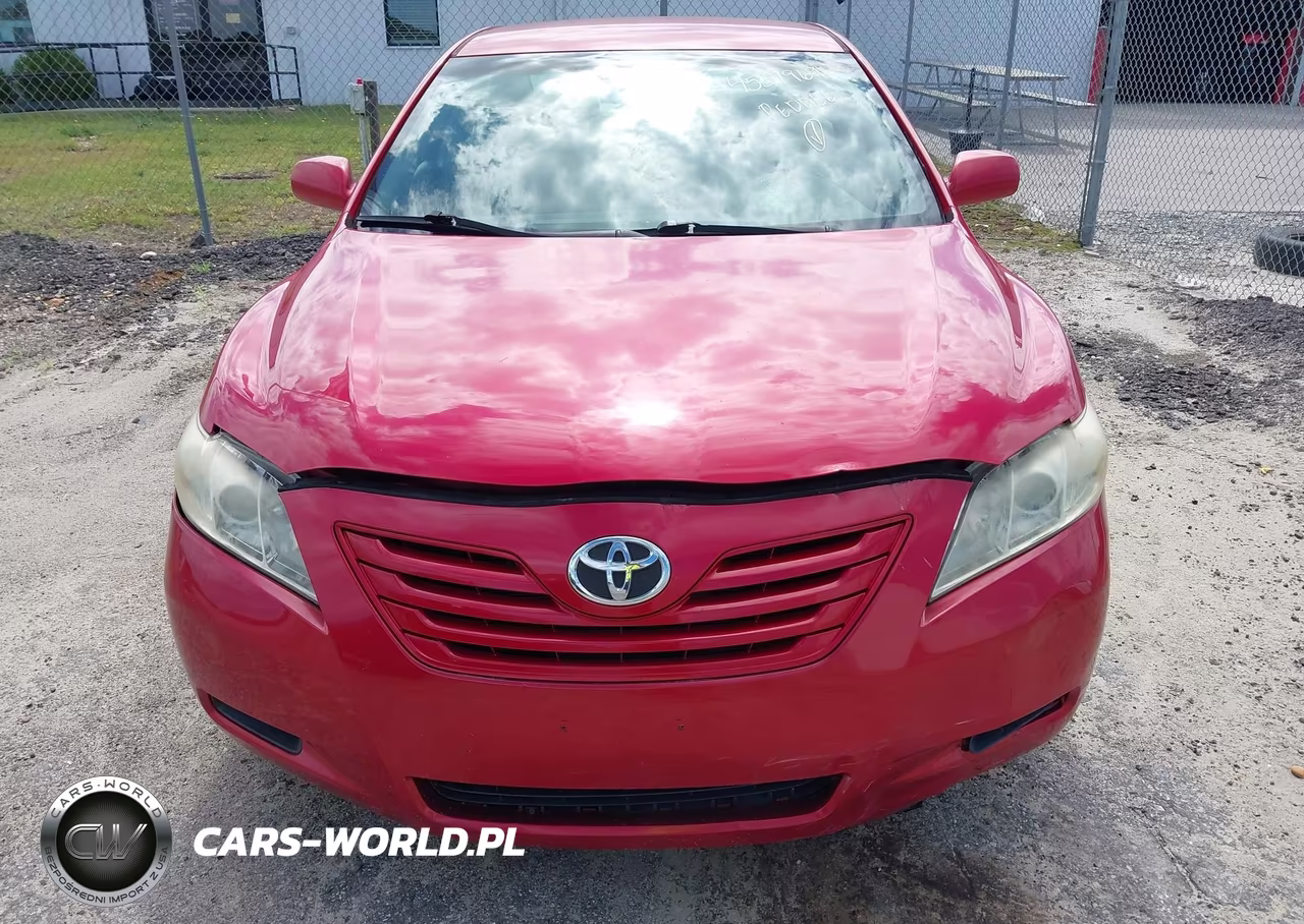 2008 Toyota Camry Le VIN:4T4BE46K48R017853 - 16