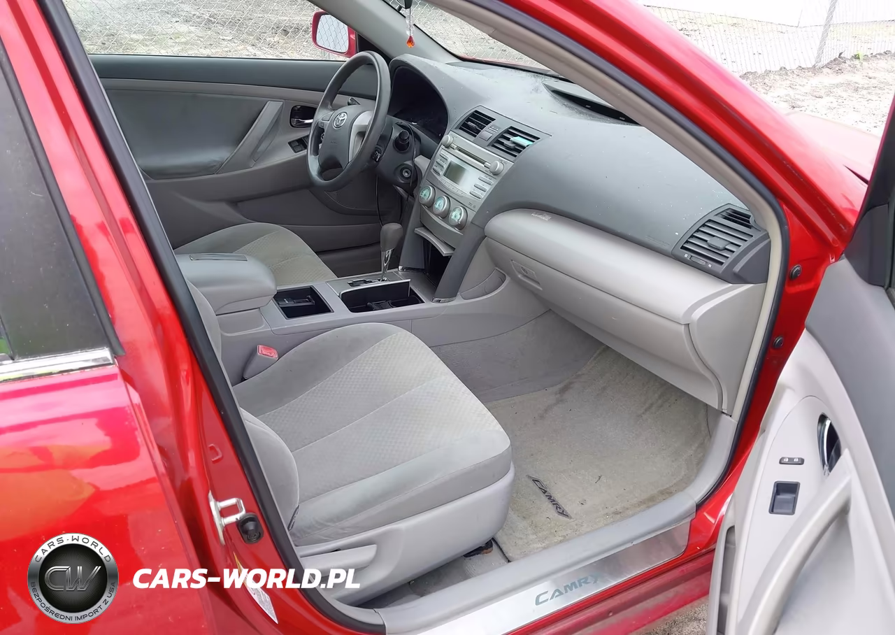 2008 Toyota Camry Le VIN:4T4BE46K48R017853 - 5