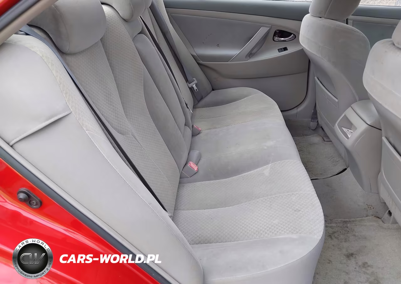 2008 Toyota Camry Le VIN:4T4BE46K48R017853 - 8