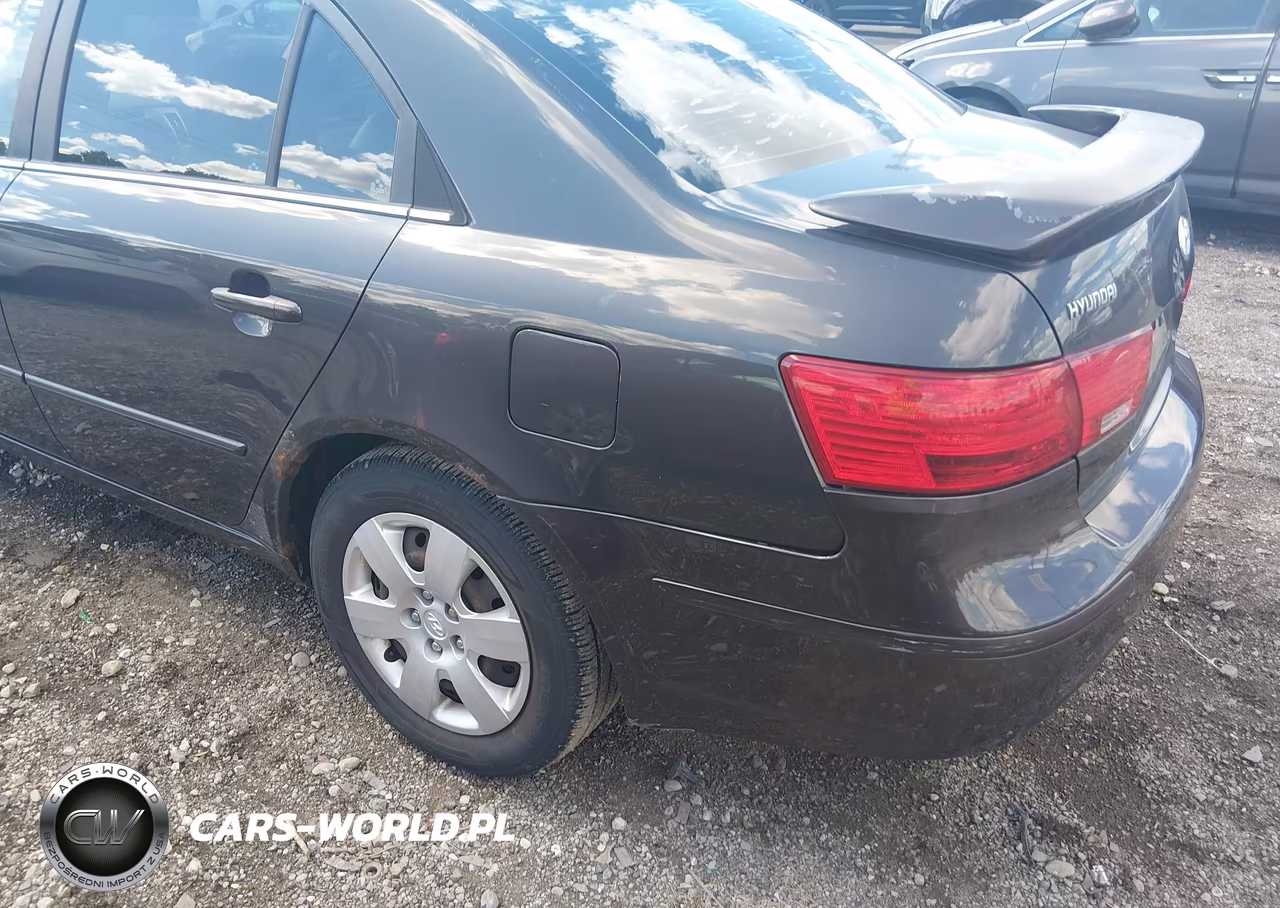 2009 Hyundai Sonata Gls VIN:5NPET46C69H442884 - 15