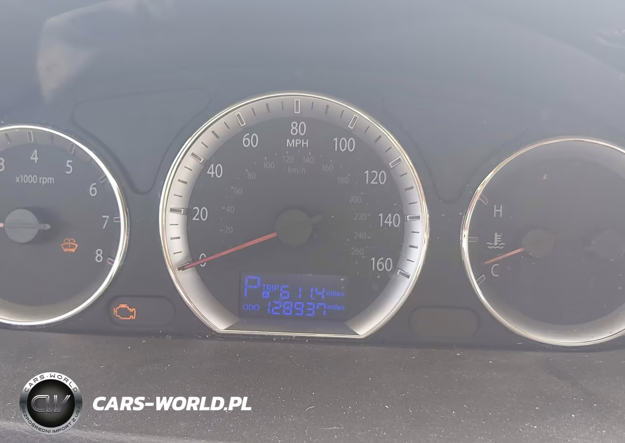 2009 Hyundai Sonata Gls VIN:5NPET46C69H442884 - 7