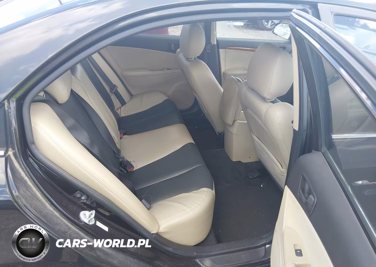 2009 Hyundai Sonata Gls VIN:5NPET46C69H442884 - 8