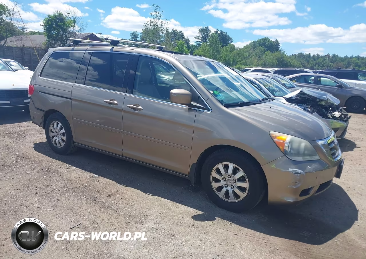 2008 Honda Odyssey Ex-L
