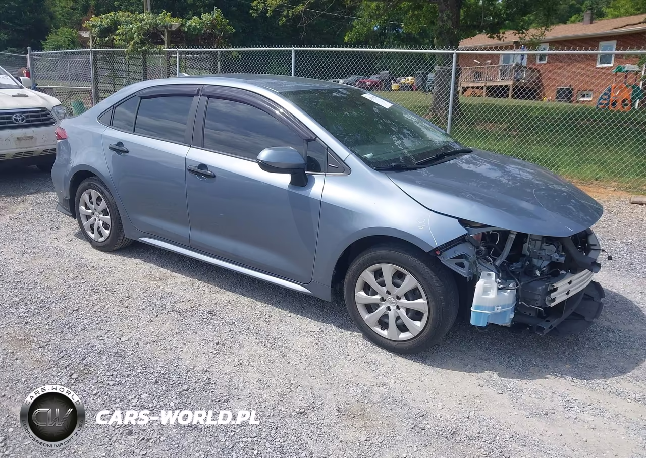 2021 Toyota Corolla Le – zdjęcie 1 z 21