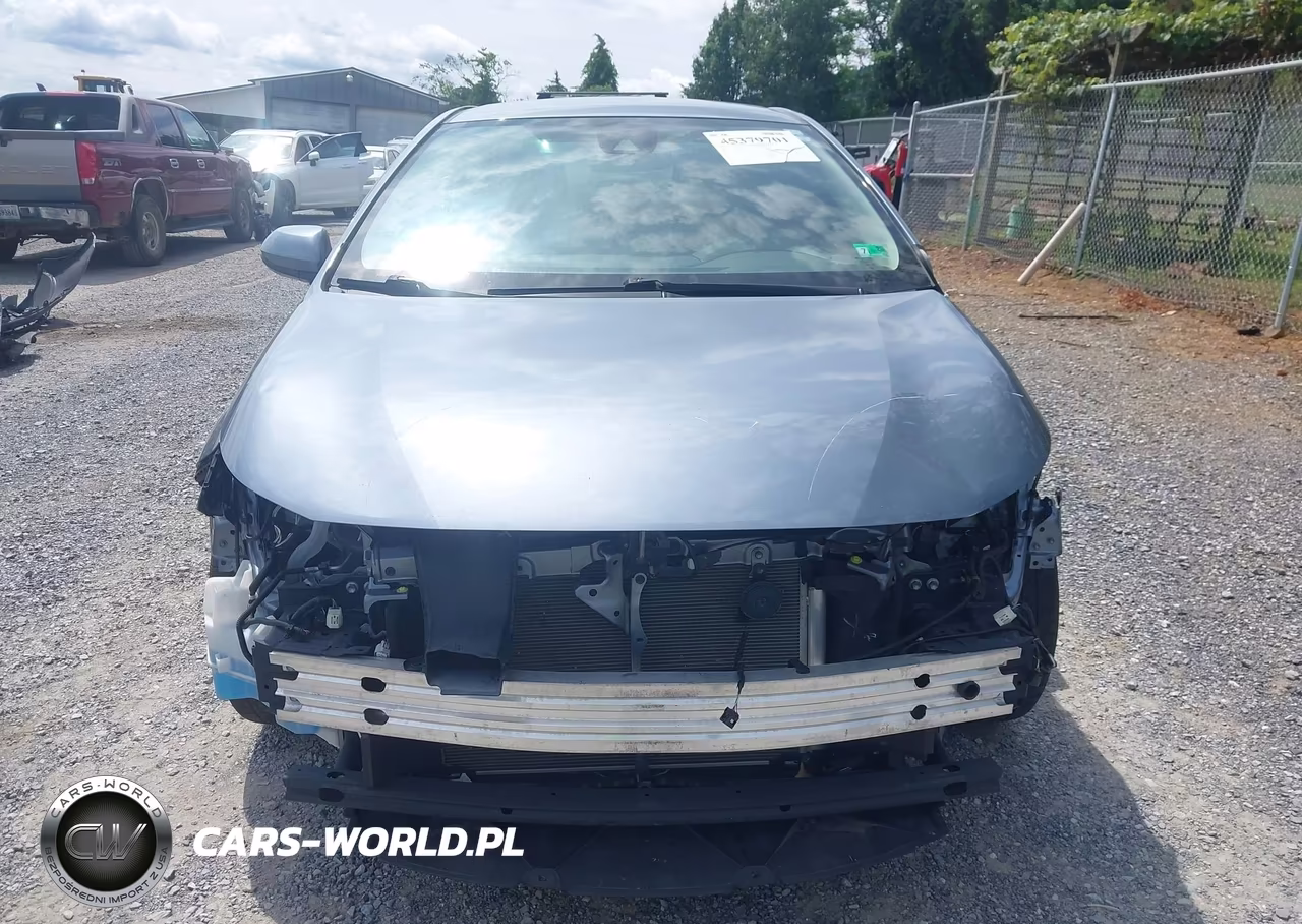 2021 Toyota Corolla Le VIN:JTDEPMAE5MJ174293 - 12