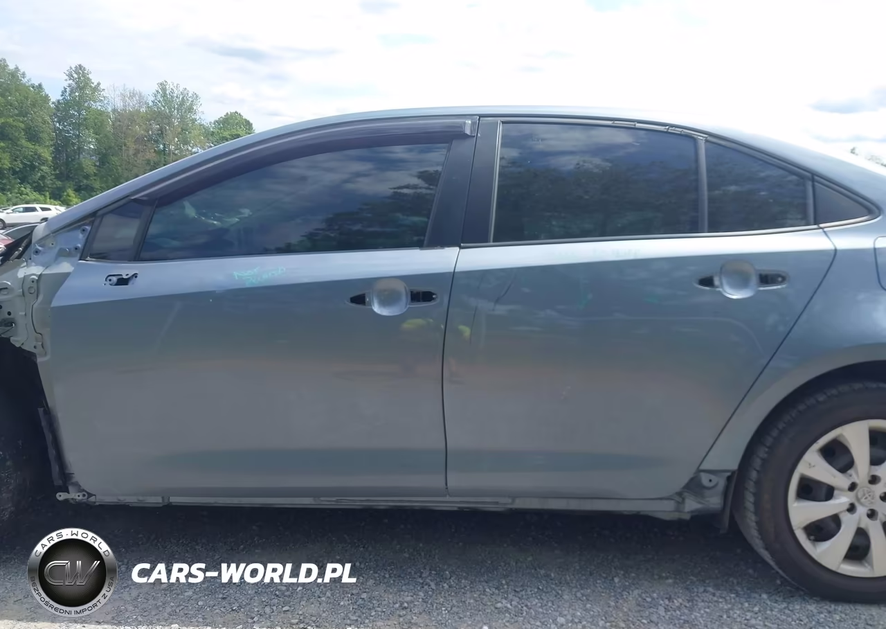 2021 Toyota Corolla Le VIN:JTDEPMAE5MJ174293 - 18