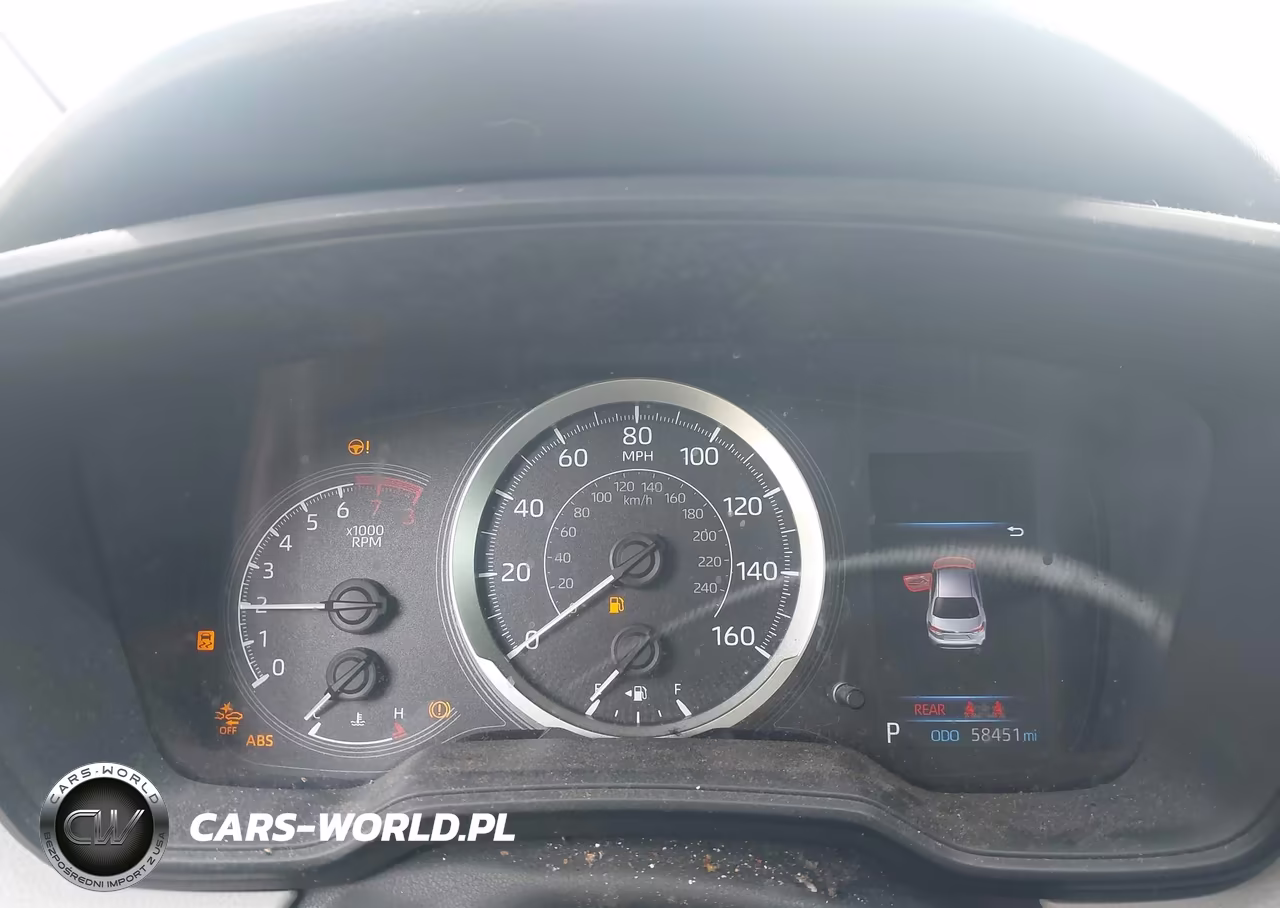 2021 Toyota Corolla Le VIN:JTDEPMAE5MJ174293 - 7