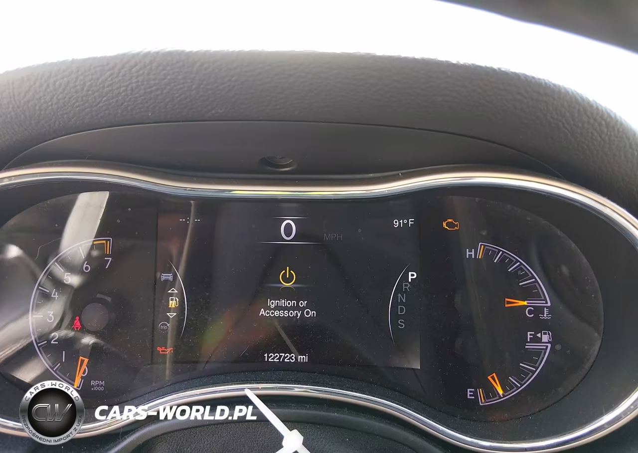 2015 Jeep Grand Cherokee Altitude VIN:1C4RJFAG7FC758587 - 7