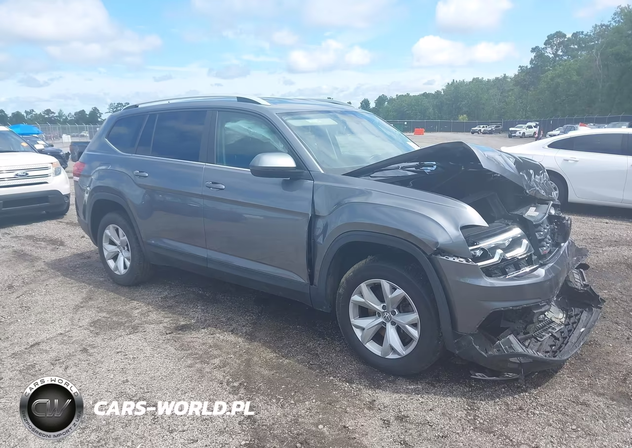 2019 Volkswagen Atlas 3.6L V6 Se