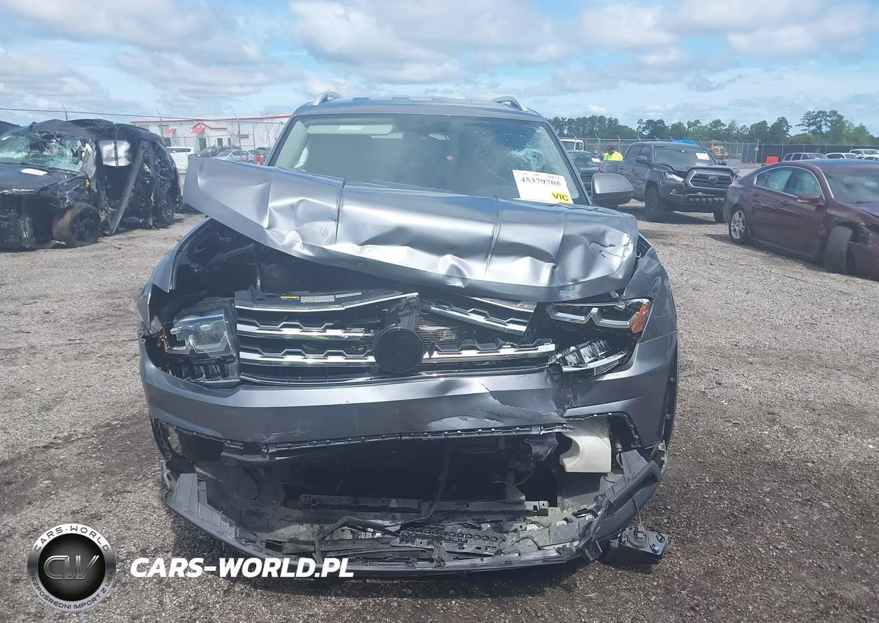 2019 Volkswagen Atlas 3.6L V6 Se VIN:1V2DR2CA8KC578175 - 13