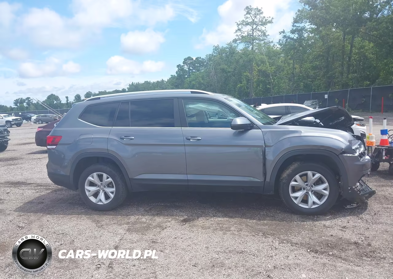 2019 Volkswagen Atlas 3.6L V6 Se VIN:1V2DR2CA8KC578175 - 14