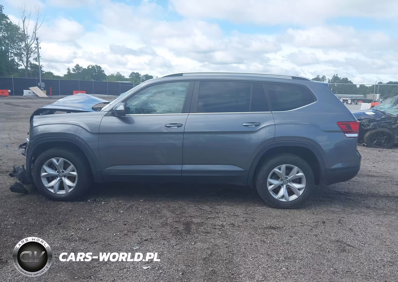 2019 Volkswagen Atlas 3.6L V6 Se VIN:1V2DR2CA8KC578175 - 15