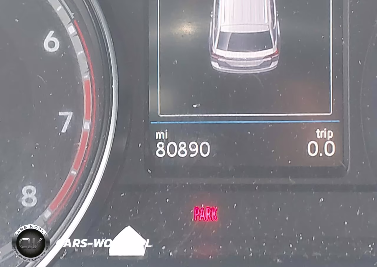 2019 Volkswagen Atlas 3.6L V6 Se VIN:1V2DR2CA8KC578175 - 16
