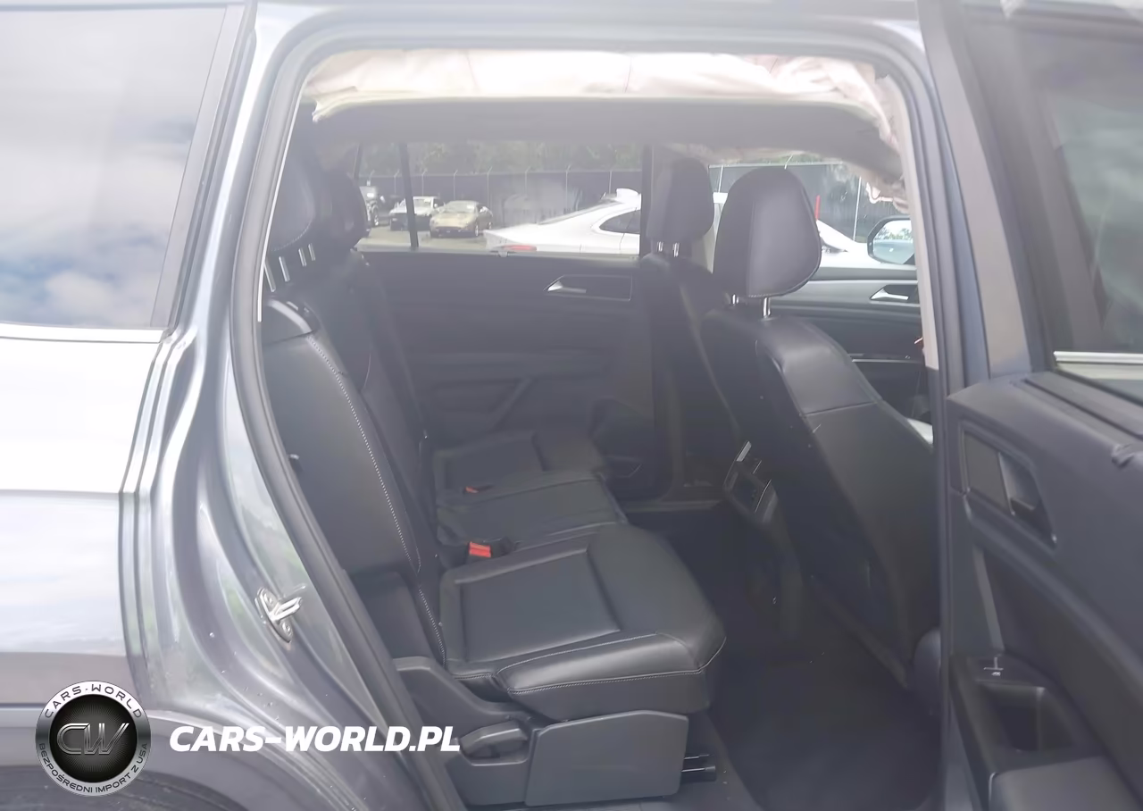 2019 Volkswagen Atlas 3.6L V6 Se VIN:1V2DR2CA8KC578175 - 8