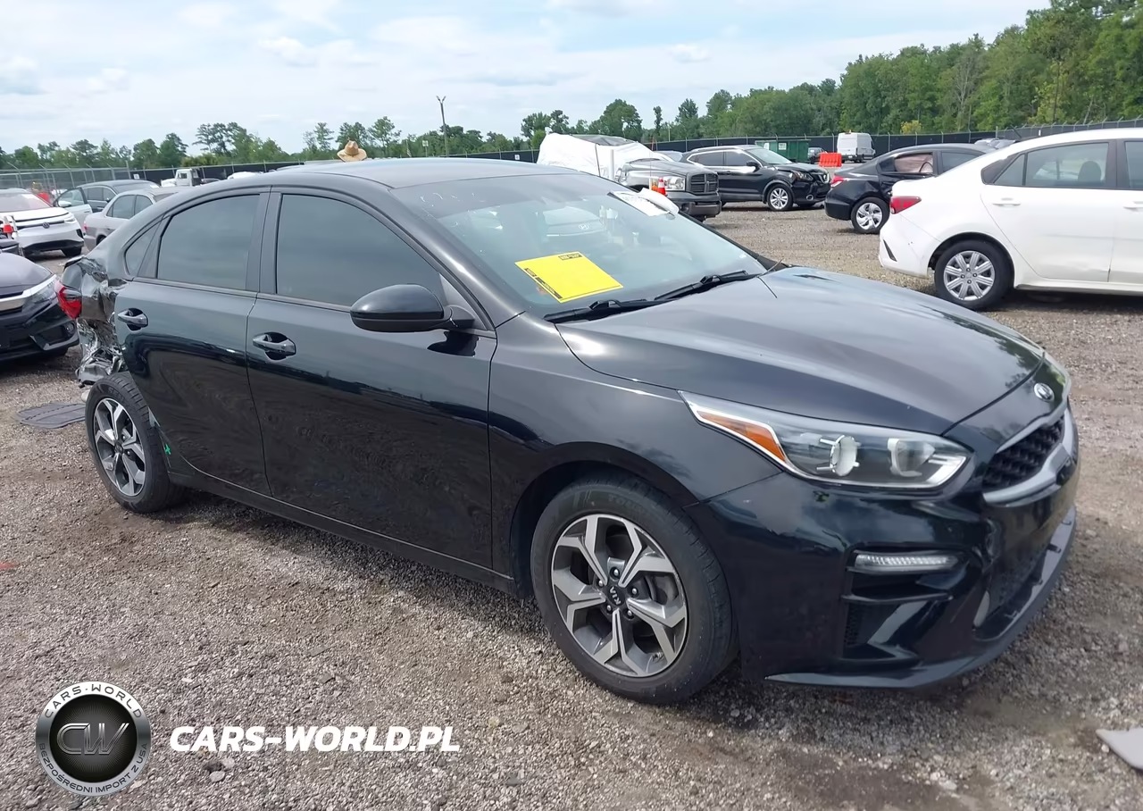 2021 Kia Forte Lxs – zdjęcie 1 z 16