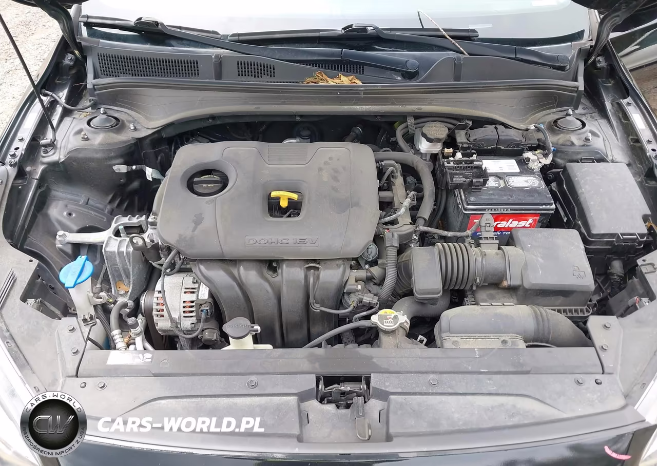 2021 Kia Forte Lxs VIN:3KPF24AD8ME375807 - 10