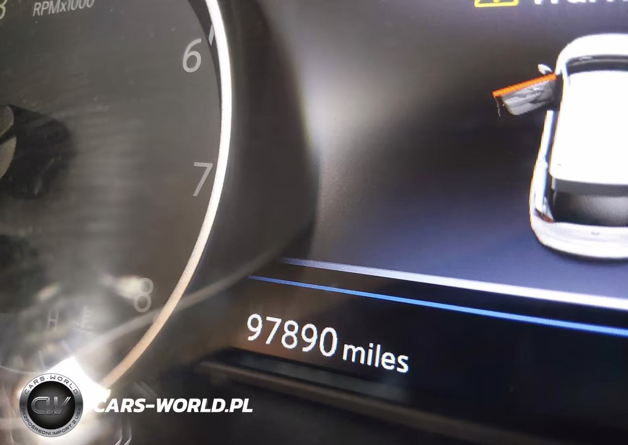 2021 Nissan Murano Sv Fwd VIN:5N1AZ2BJ6MC130201 - 16