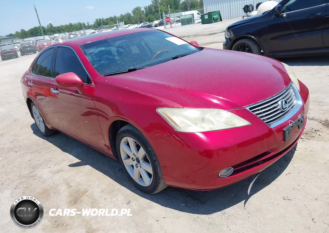 2009 Lexus Es 350