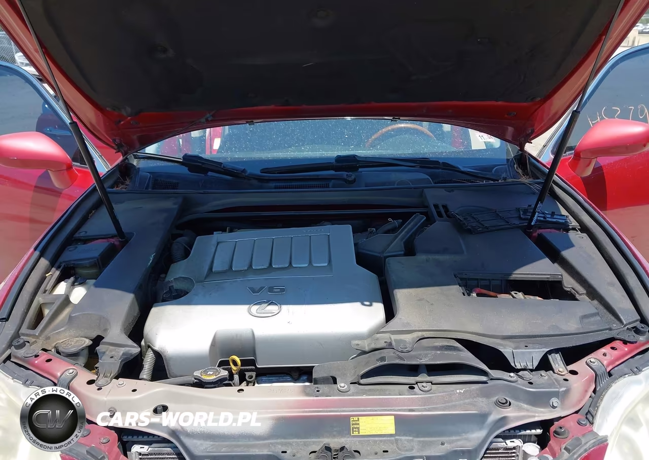 2009 Lexus Es 350 VIN:JTHBJ46GX92300646 - 10
