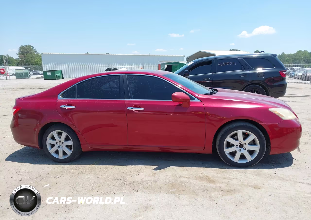2009 Lexus Es 350 VIN:JTHBJ46GX92300646 - 13