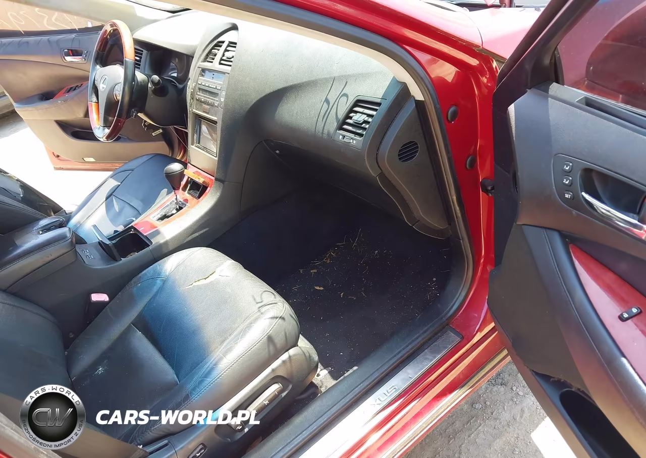 2009 Lexus Es 350 VIN:JTHBJ46GX92300646 - 5
