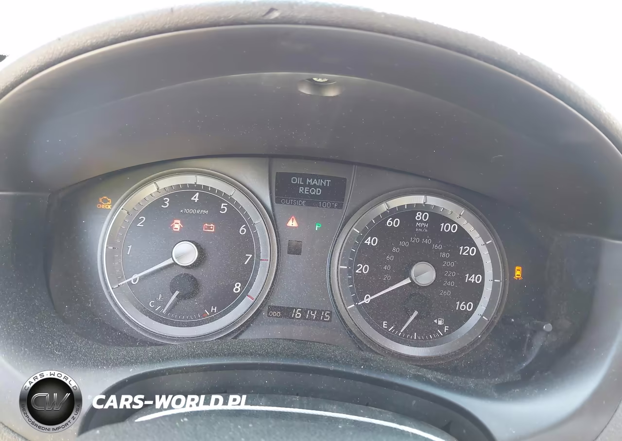 2009 Lexus Es 350 VIN:JTHBJ46GX92300646 - 7