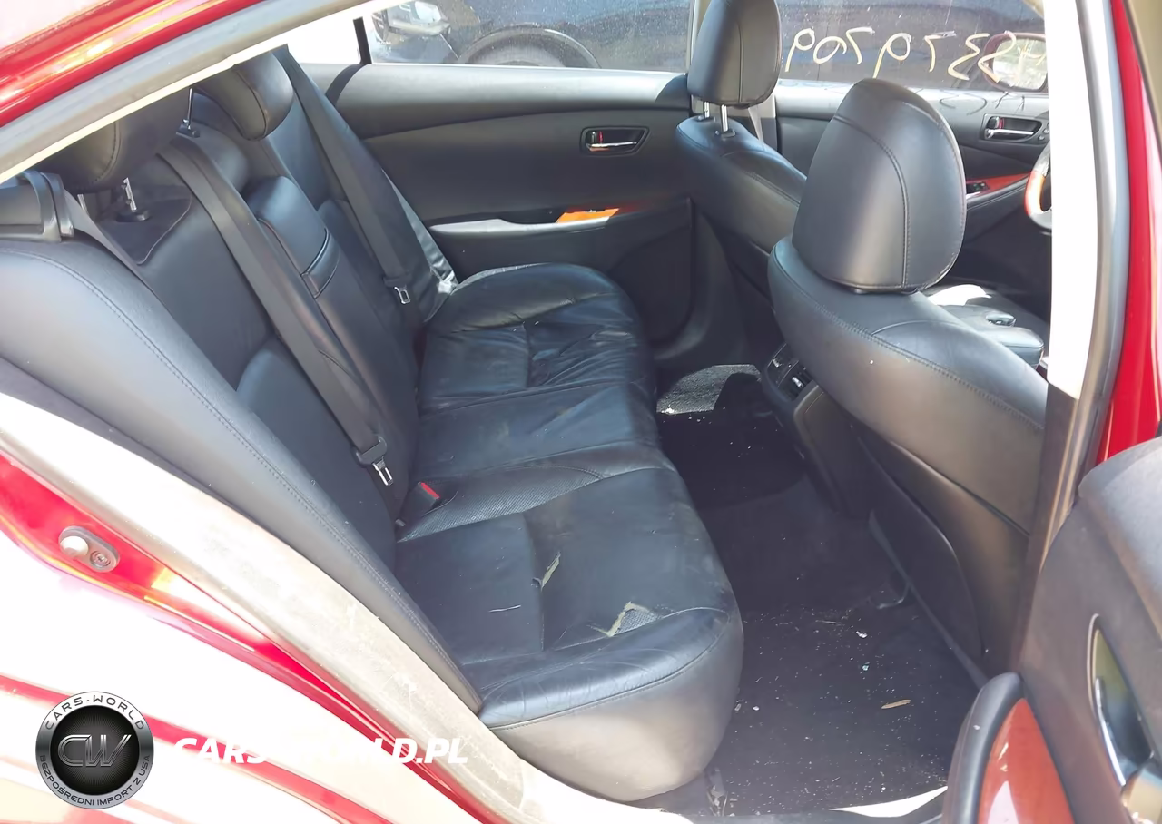 2009 Lexus Es 350 VIN:JTHBJ46GX92300646 - 8