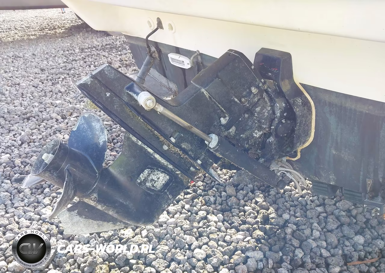 1989 Bayliner Other VIN:USCB87SBJ798 - 10