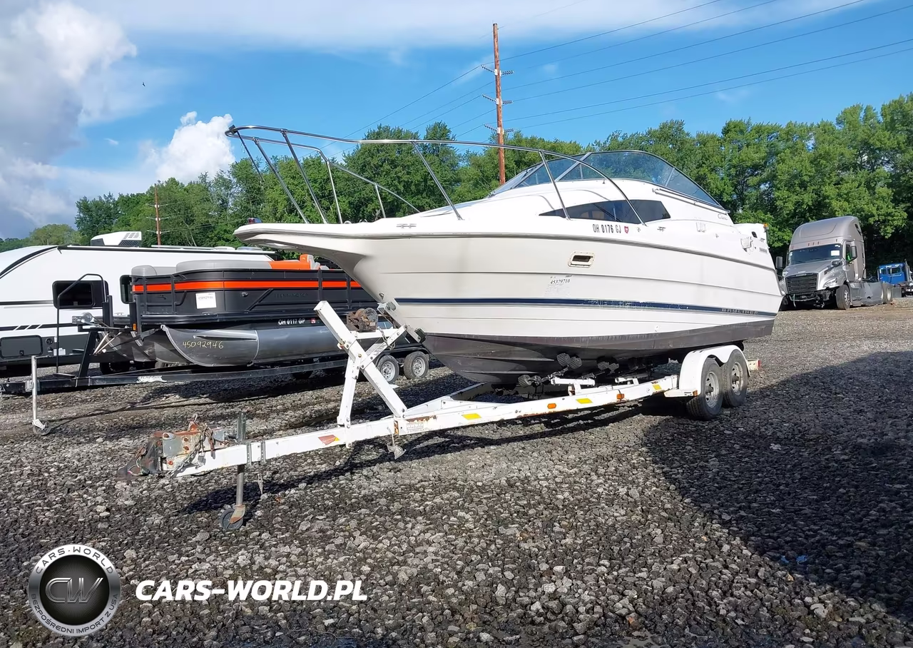 1989 Bayliner Other VIN:USCB87SBJ798 - 2