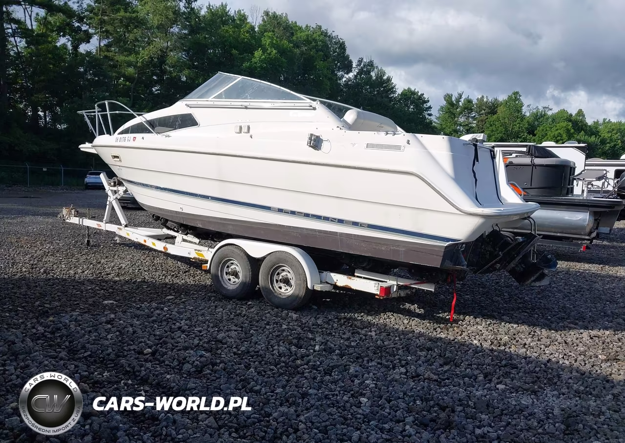 1989 Bayliner Other VIN:USCB87SBJ798 - 3