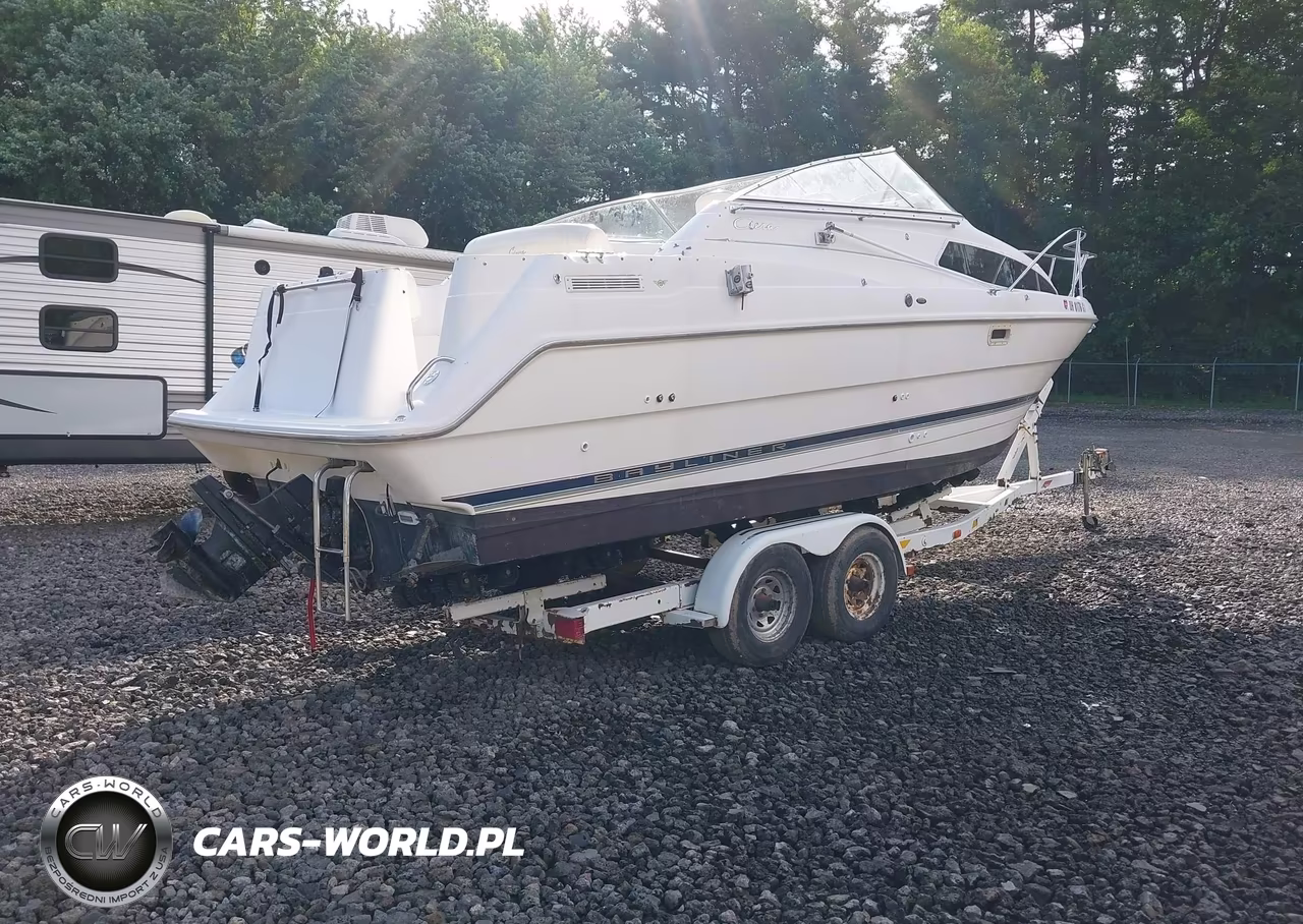 1989 Bayliner Other VIN:USCB87SBJ798 - 4
