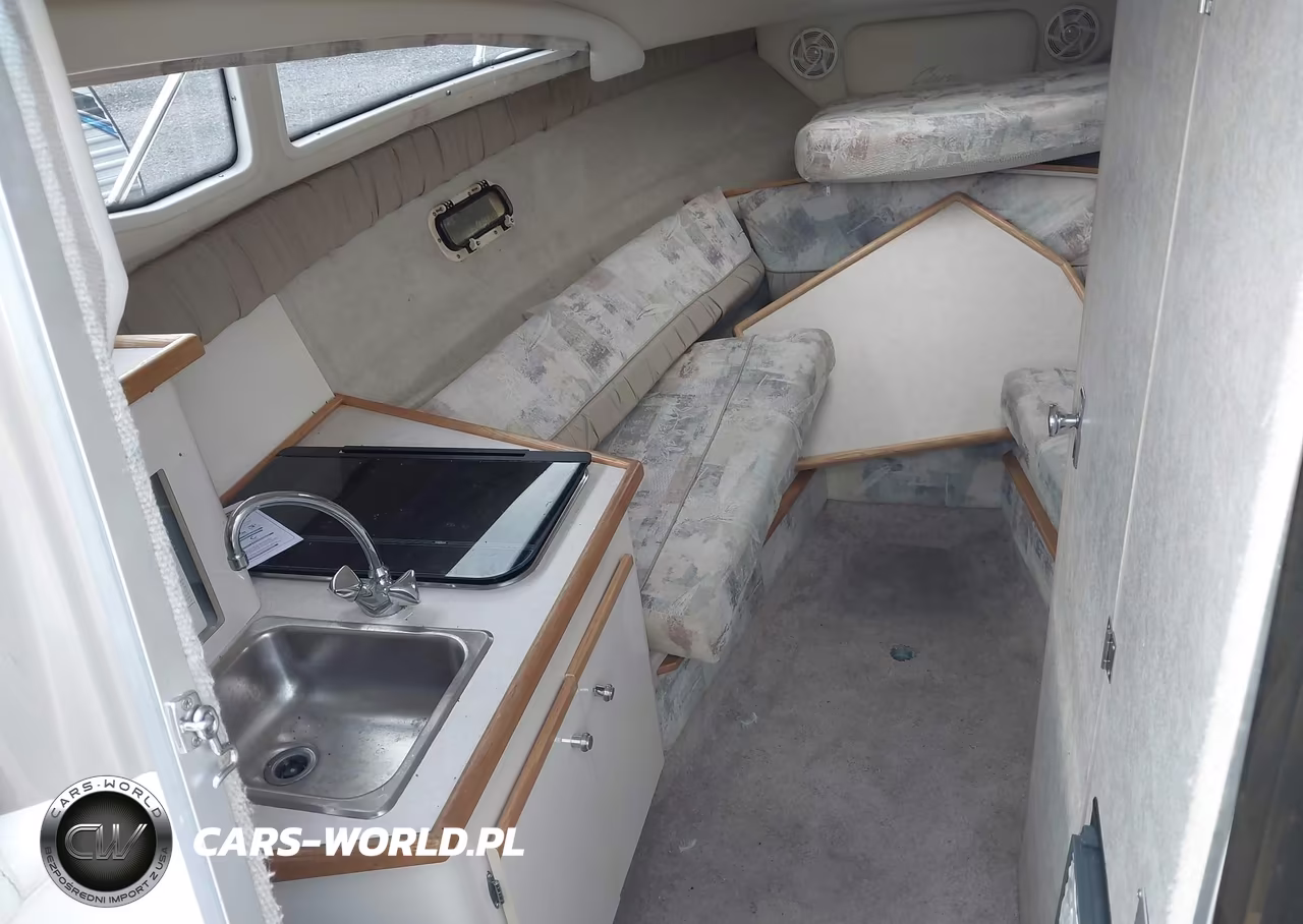 1989 Bayliner Other VIN:USCB87SBJ798 - 5