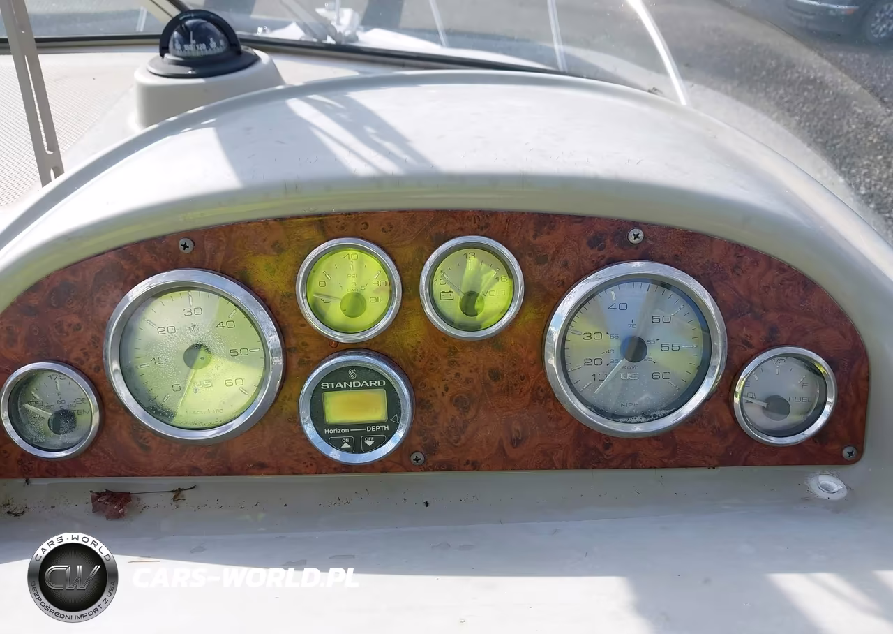 1989 Bayliner Other VIN:USCB87SBJ798 - 7