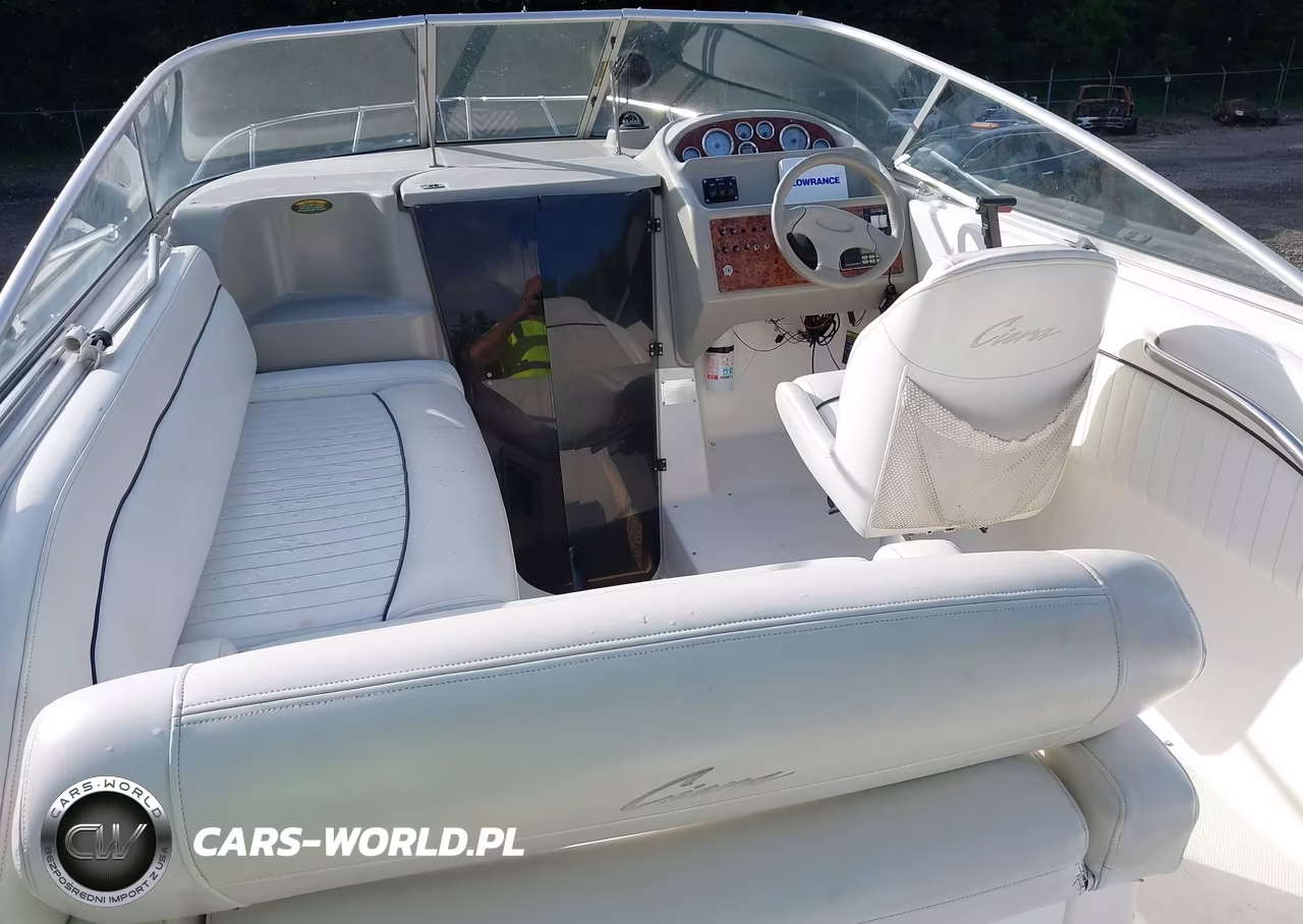 1989 Bayliner Other VIN:USCB87SBJ798 - 8