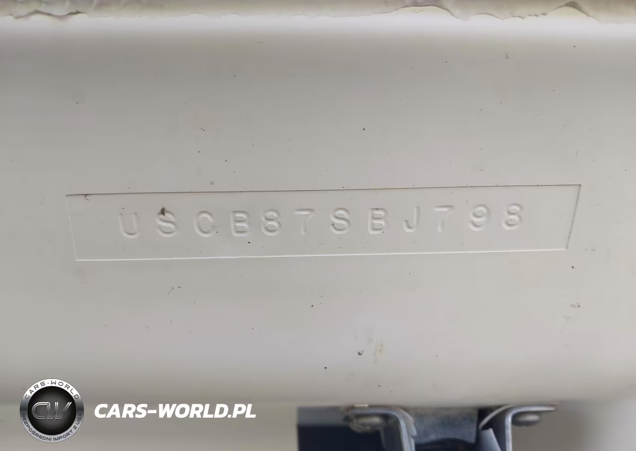 1989 Bayliner Other VIN:USCB87SBJ798 - 9