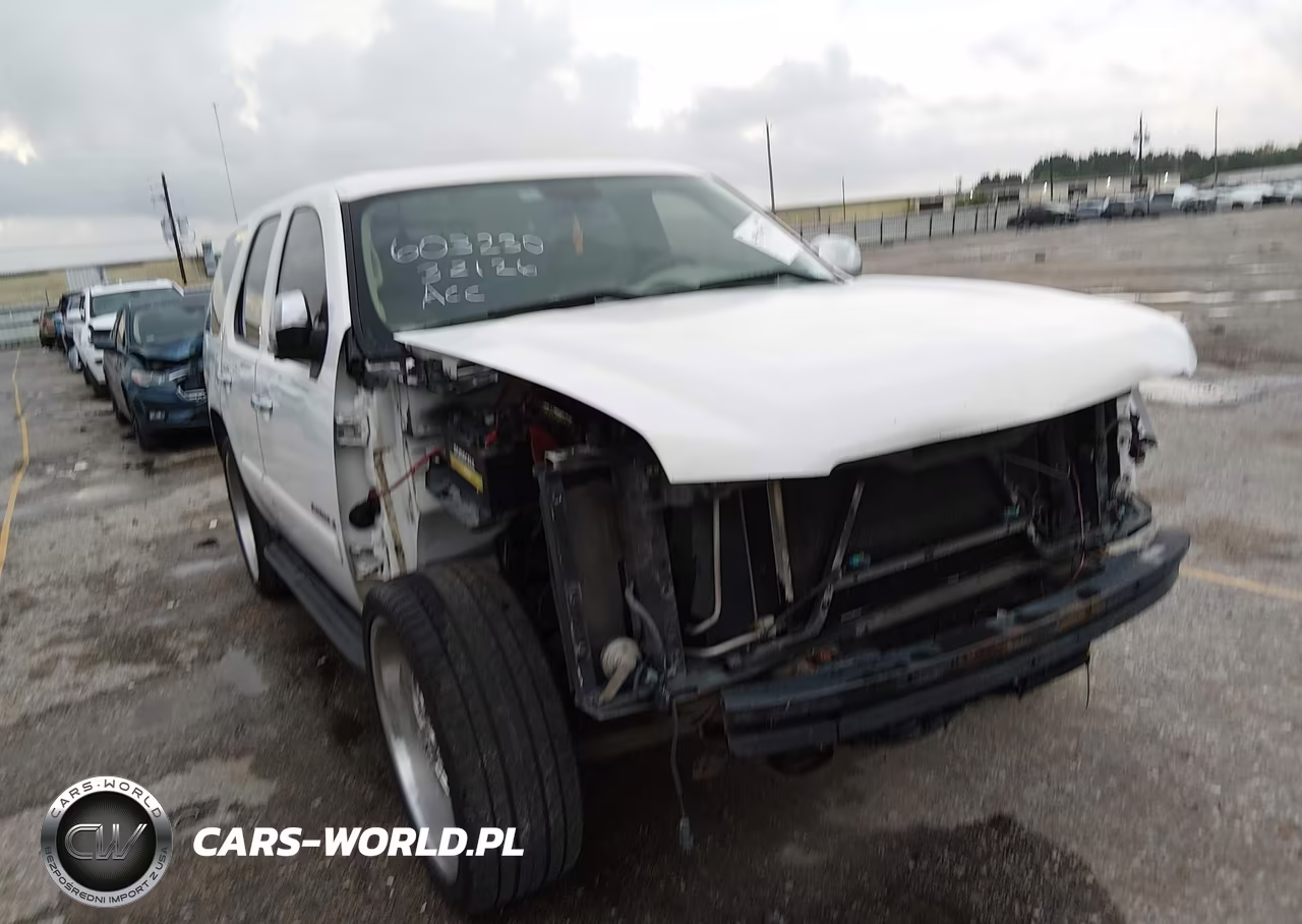 2014 Chevrolet Tahoe Commercial Fleet VIN:1GNLC2E04ER192641 - 6