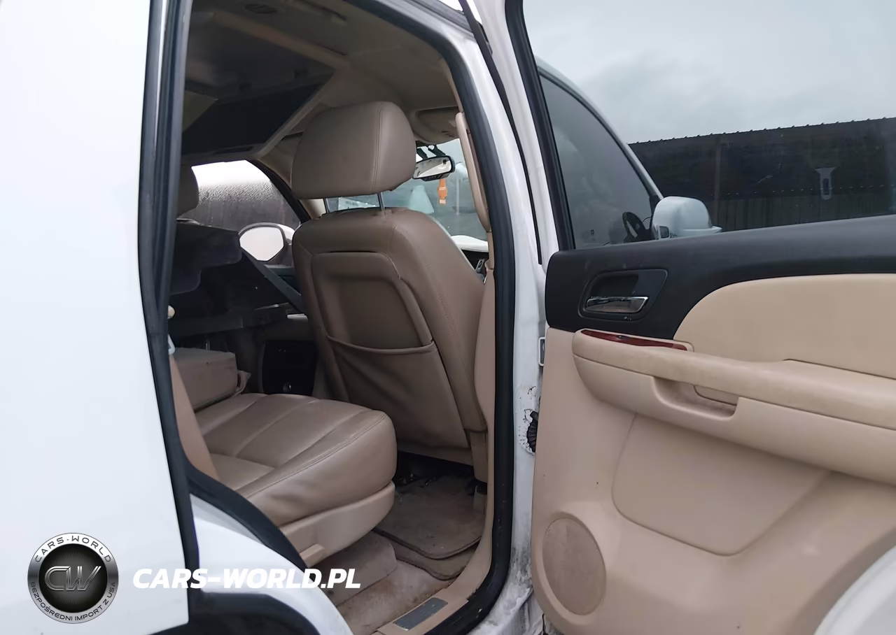2014 Chevrolet Tahoe Commercial Fleet VIN:1GNLC2E04ER192641 - 8